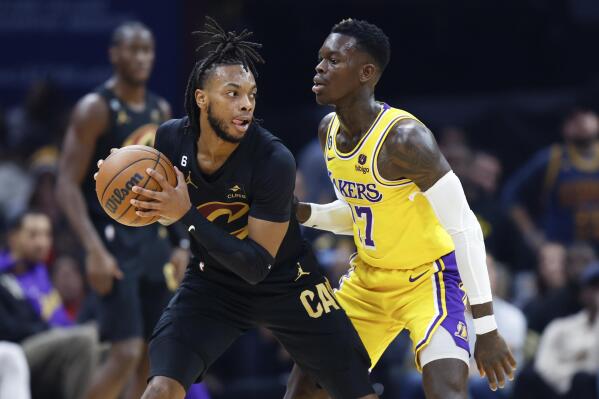 Lakers vs cavs 217 online
